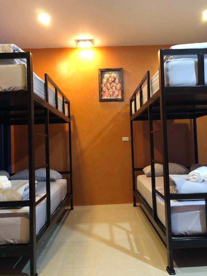 Nonthun 1 Hostel Кхонкен Екстер'єр фото
