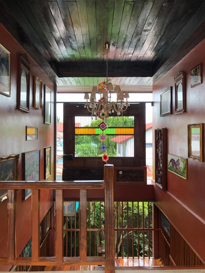 Nonthun 1 Hostel Кхонкен Екстер'єр фото