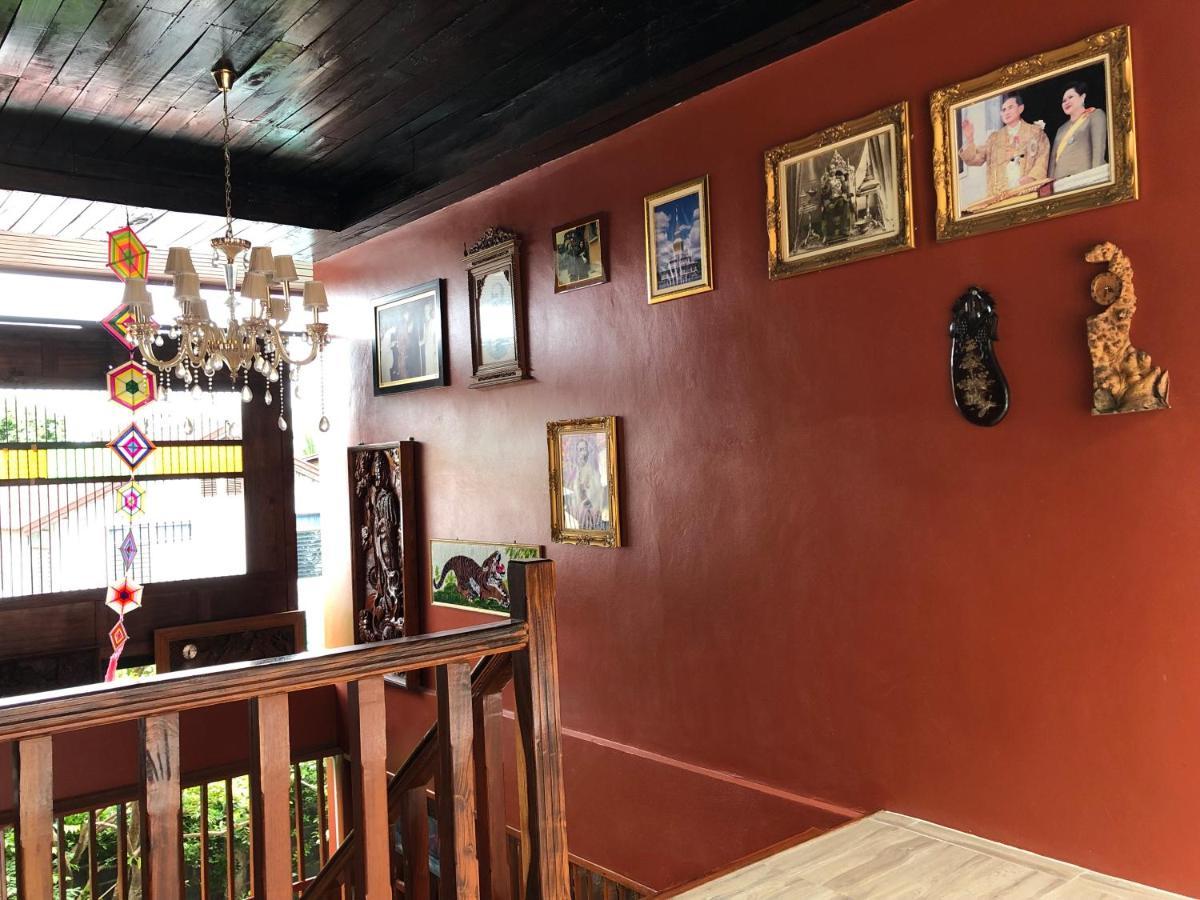 Nonthun 1 Hostel Кхонкен Екстер'єр фото