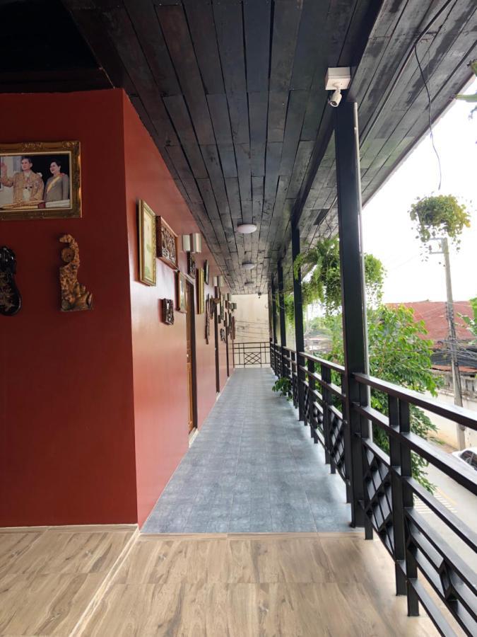 Nonthun 1 Hostel Кхонкен Екстер'єр фото