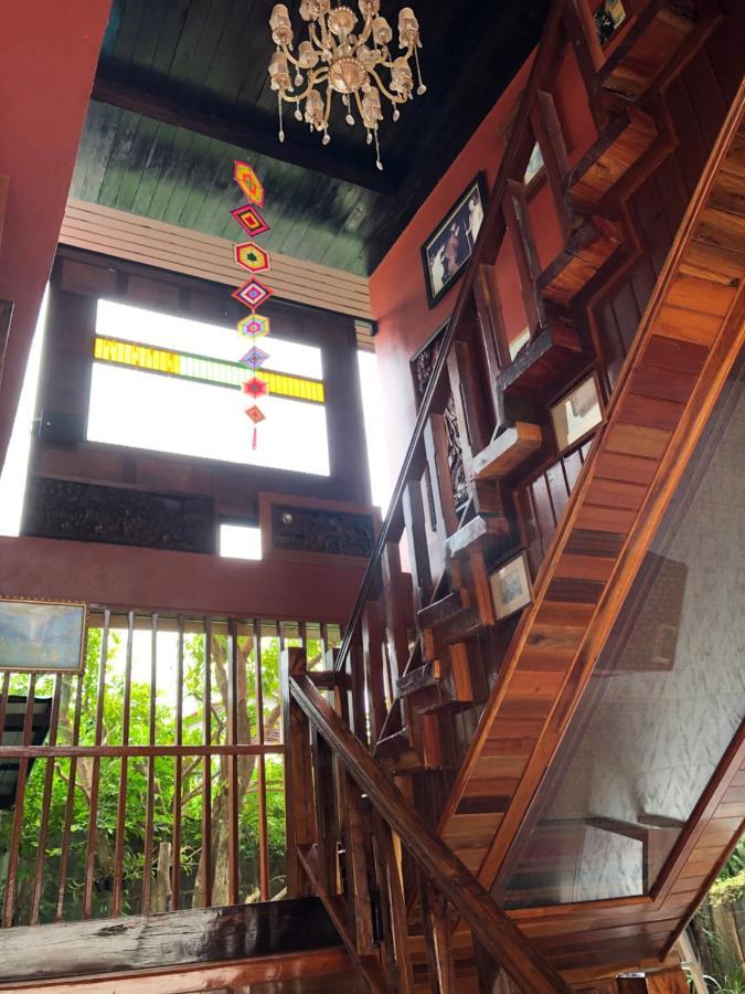 Nonthun 1 Hostel Кхонкен Екстер'єр фото