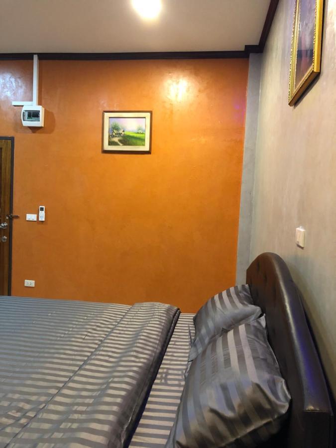 Nonthun 1 Hostel Кхонкен Екстер'єр фото