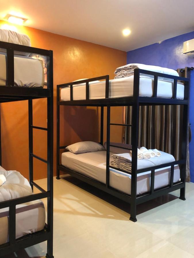 Nonthun 1 Hostel Кхонкен Екстер'єр фото