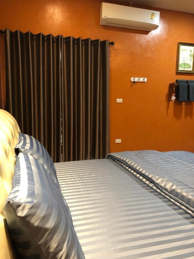 Nonthun 1 Hostel Кхонкен Екстер'єр фото