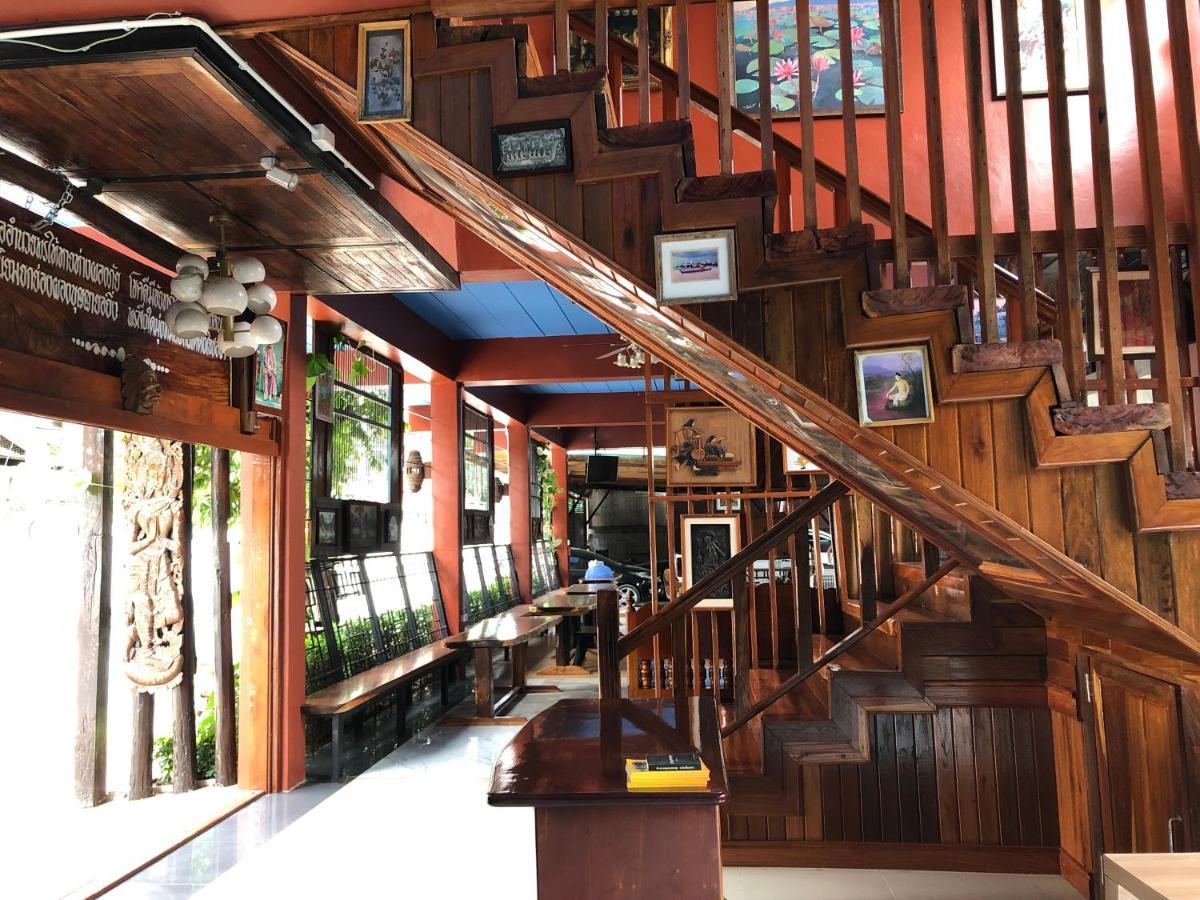 Nonthun 1 Hostel Кхонкен Екстер'єр фото