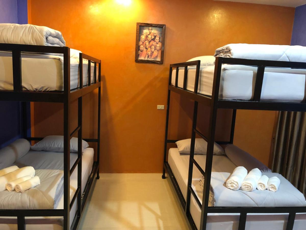 Nonthun 1 Hostel Кхонкен Екстер'єр фото