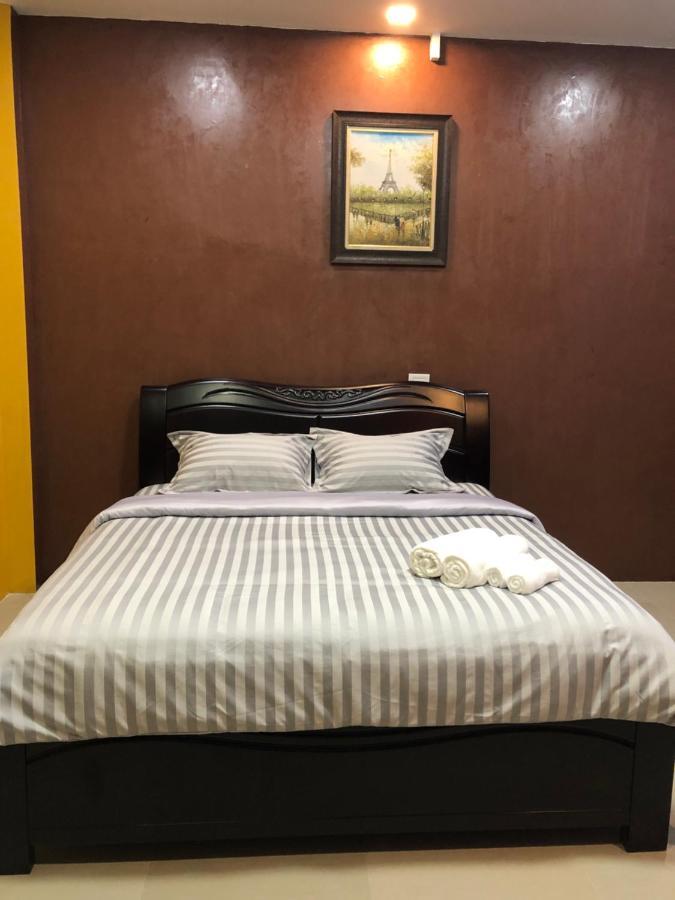 Nonthun 1 Hostel Кхонкен Екстер'єр фото