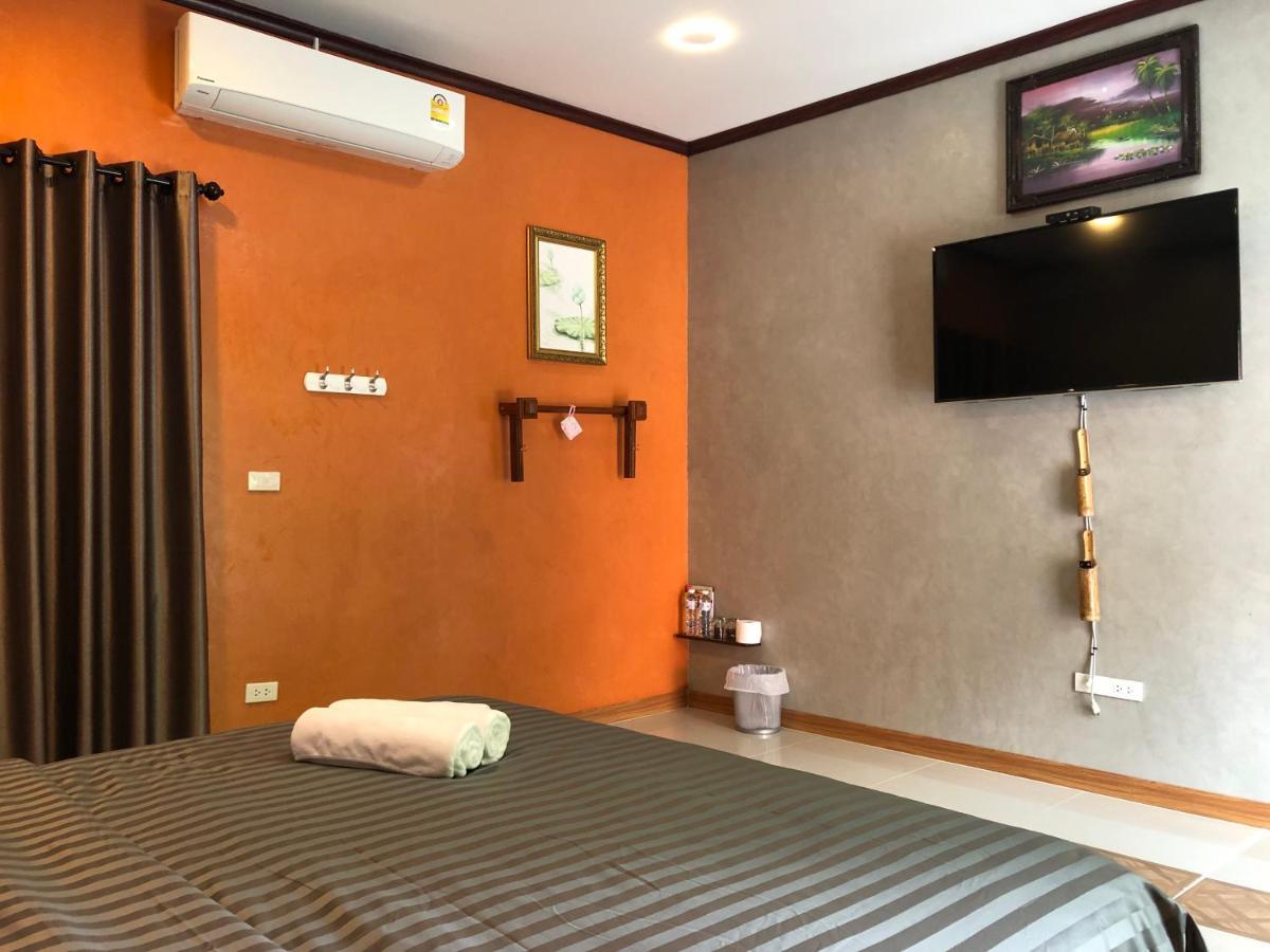 Nonthun 1 Hostel Кхонкен Екстер'єр фото