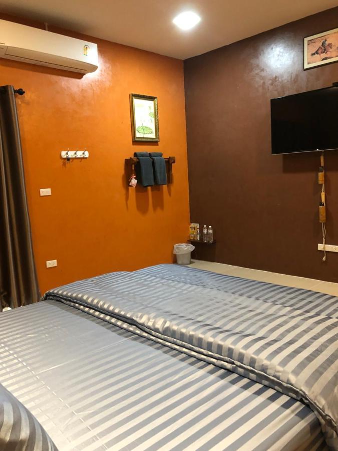 Nonthun 1 Hostel Кхонкен Екстер'єр фото