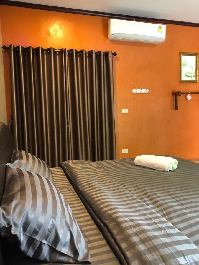 Nonthun 1 Hostel Кхонкен Екстер'єр фото