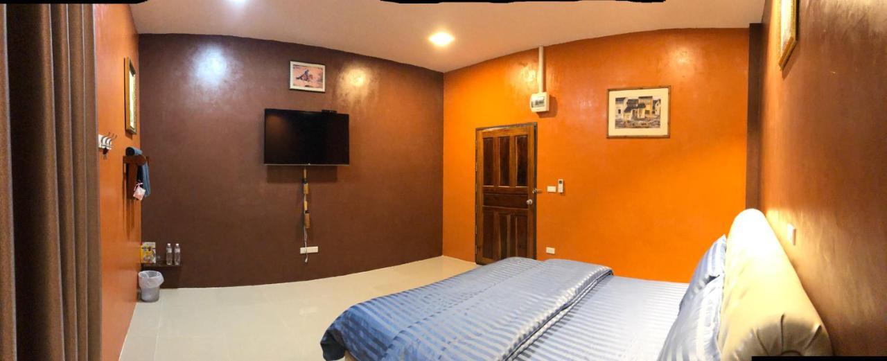 Nonthun 1 Hostel Кхонкен Екстер'єр фото