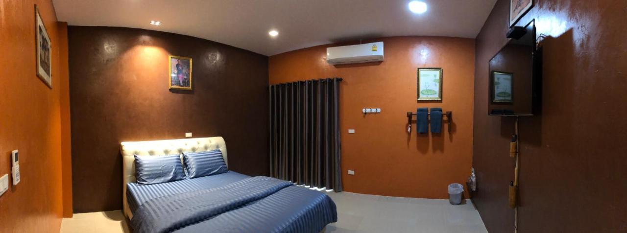 Nonthun 1 Hostel Кхонкен Екстер'єр фото