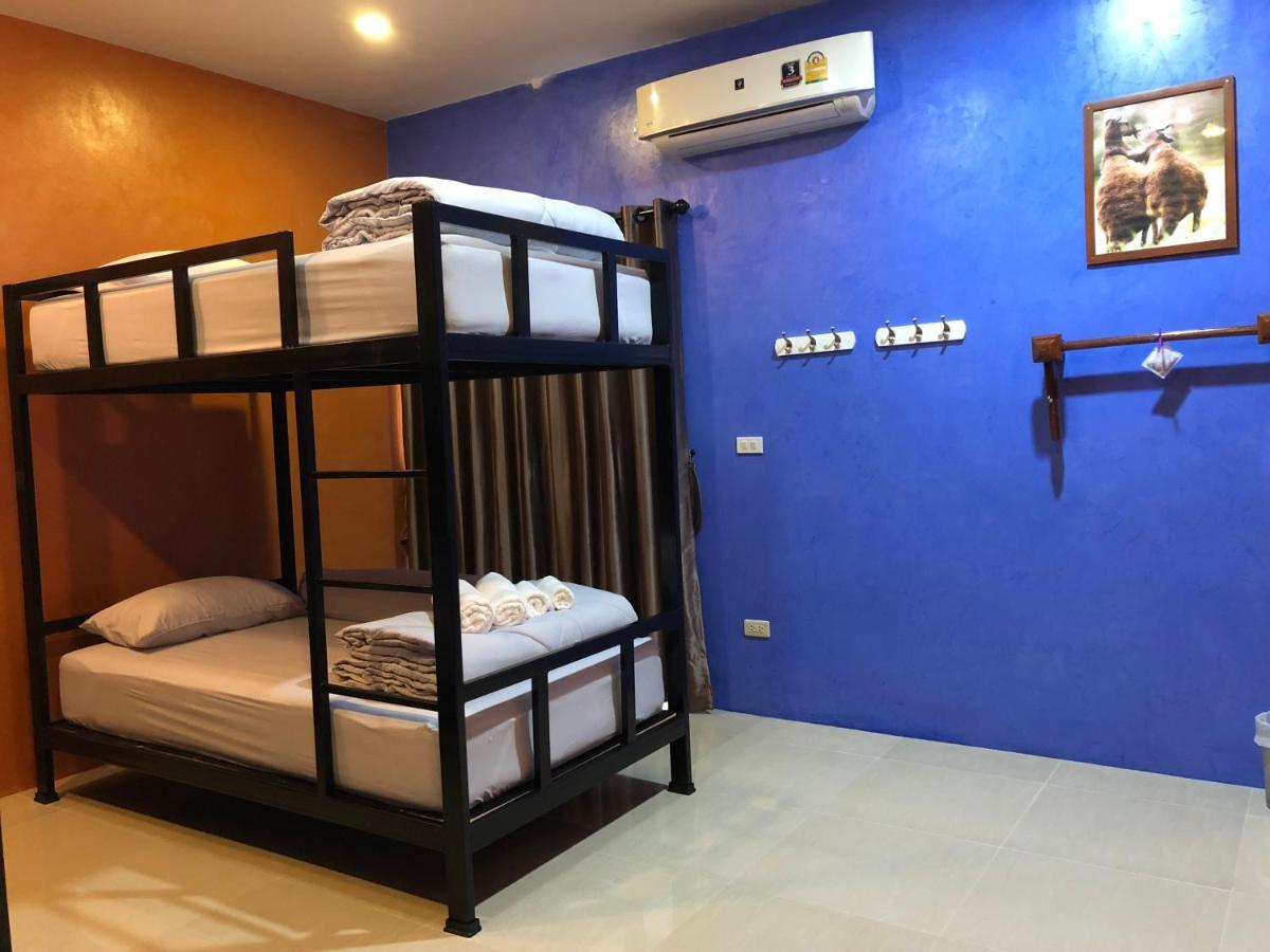 Nonthun 1 Hostel Кхонкен Екстер'єр фото