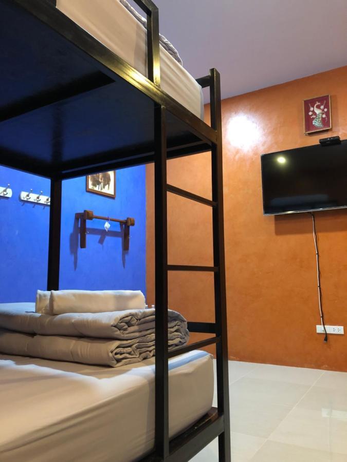 Nonthun 1 Hostel Кхонкен Екстер'єр фото