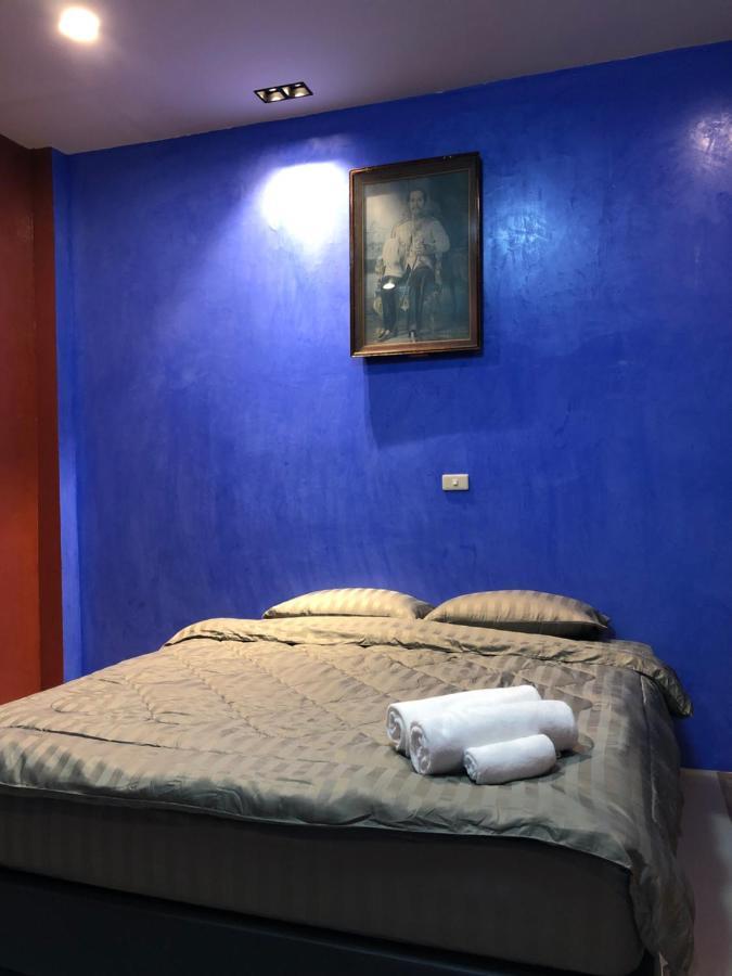 Nonthun 1 Hostel Кхонкен Екстер'єр фото