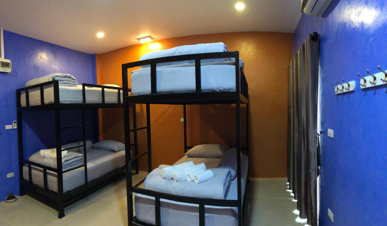 Nonthun 1 Hostel Кхонкен Екстер'єр фото